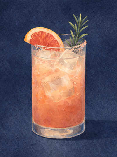 Capellanía cocktail