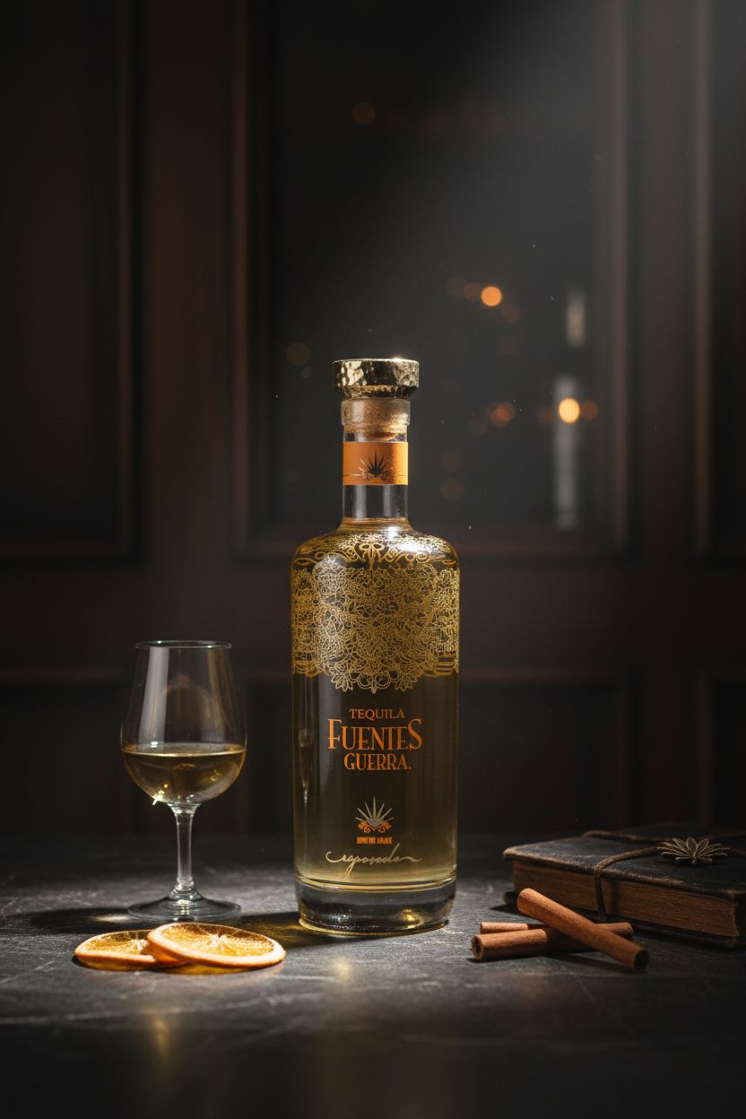 Fuentes Guerra Reposado