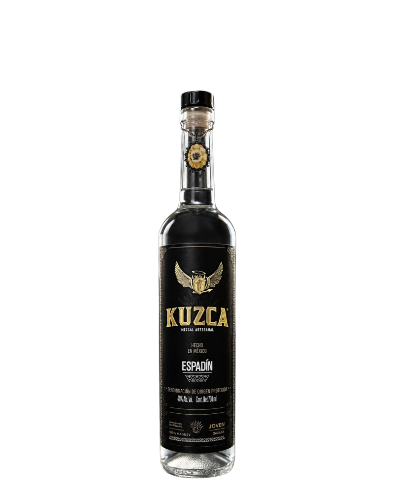 Kuzca Espadín bottle