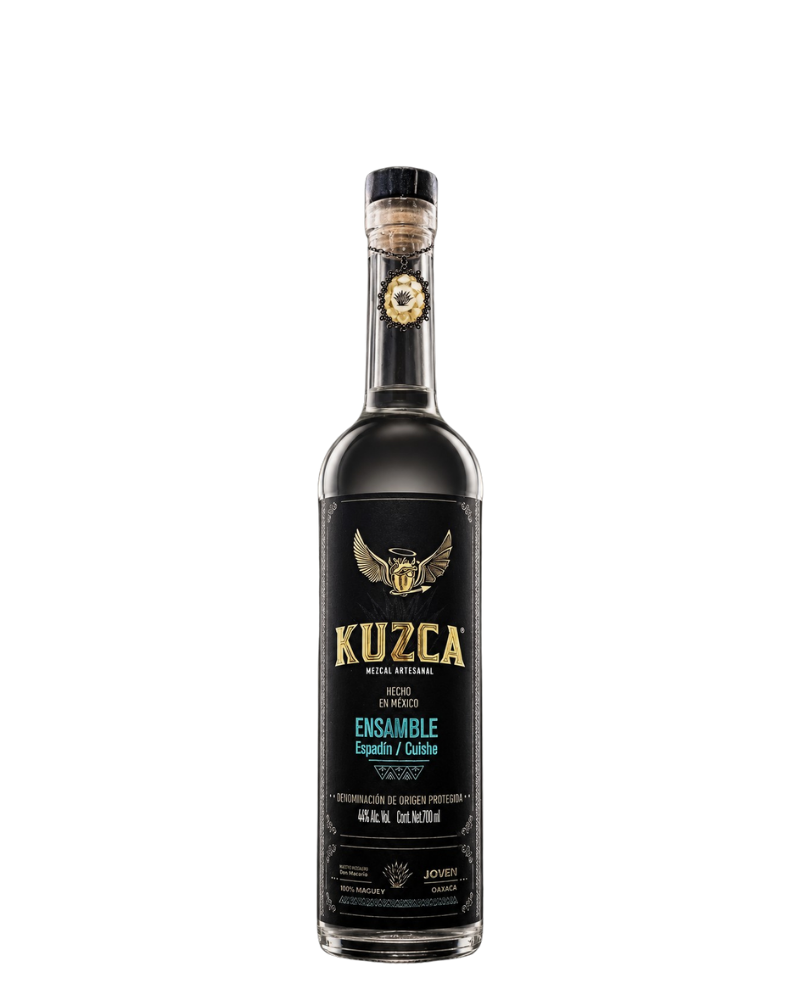 Kuzca Espadín / Cuishe bottle