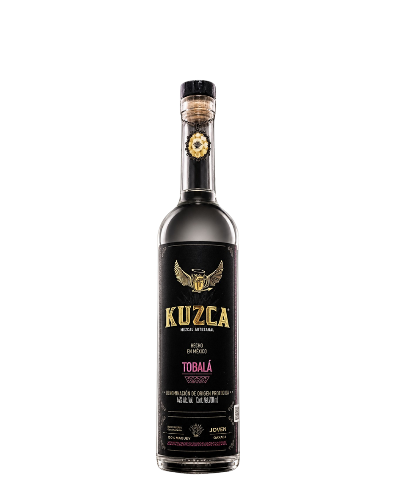 Kuzca Tobalá bottle