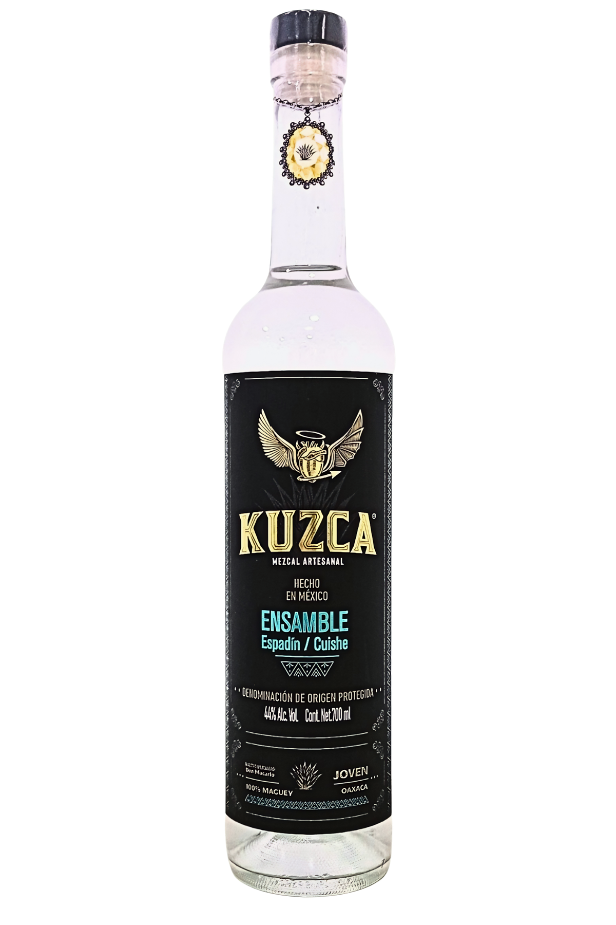 Kuzca Espadín / Cuishe bottle