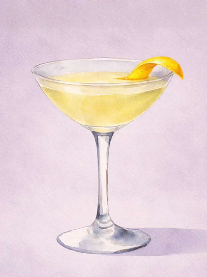 Niebla cocktail