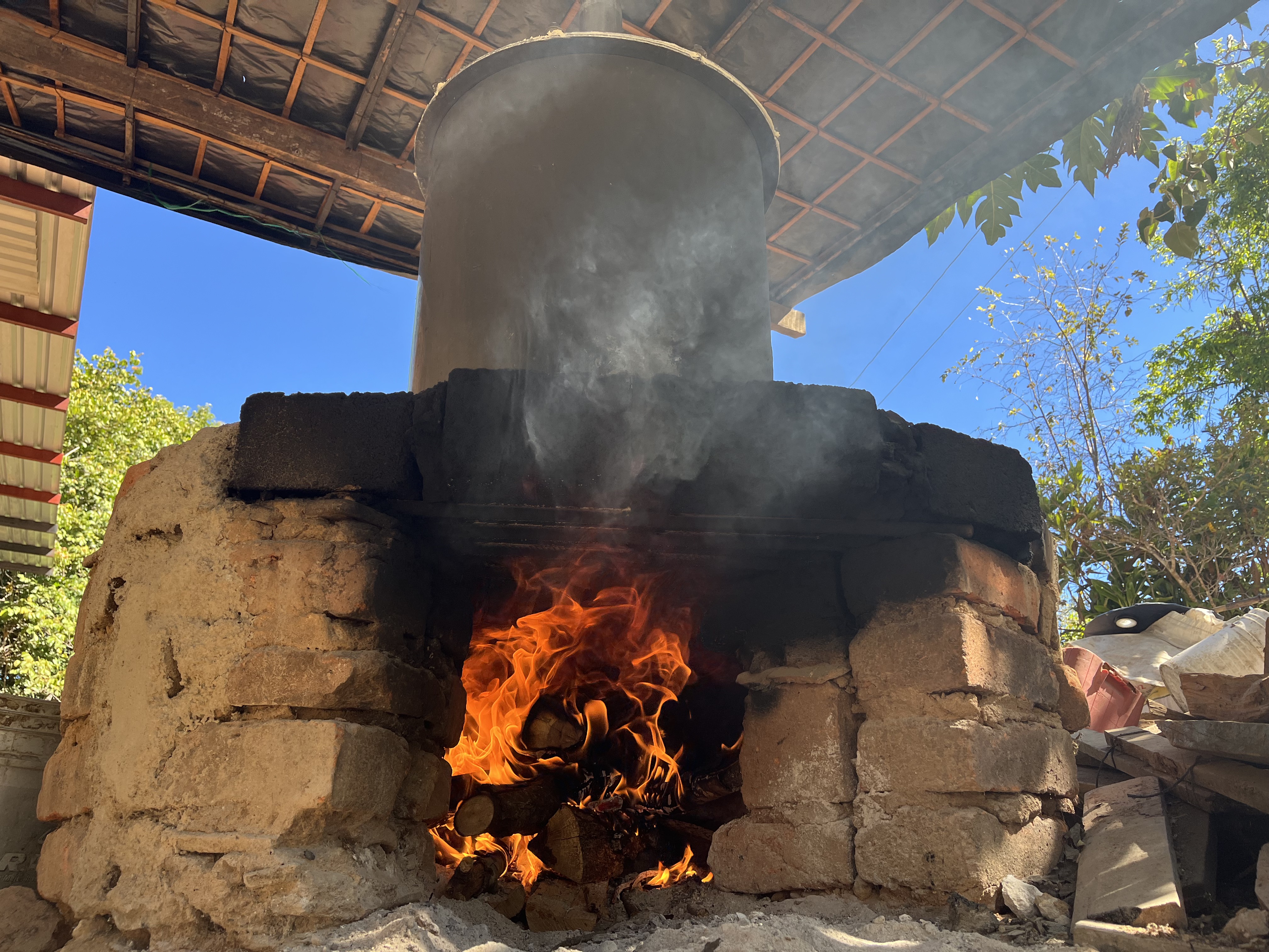 Destilación — Distillation