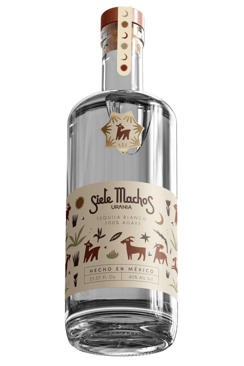 Siete Machos Tequila