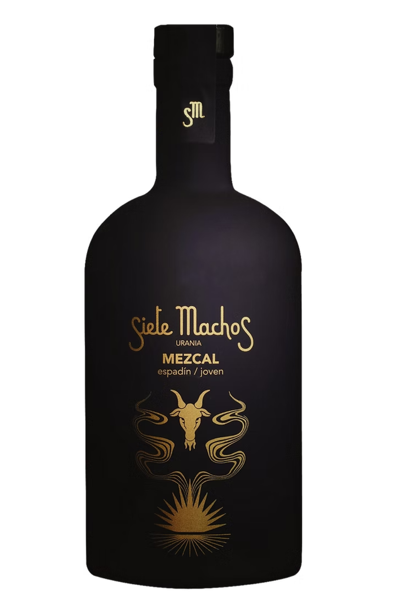 Siete Machos Mezcal