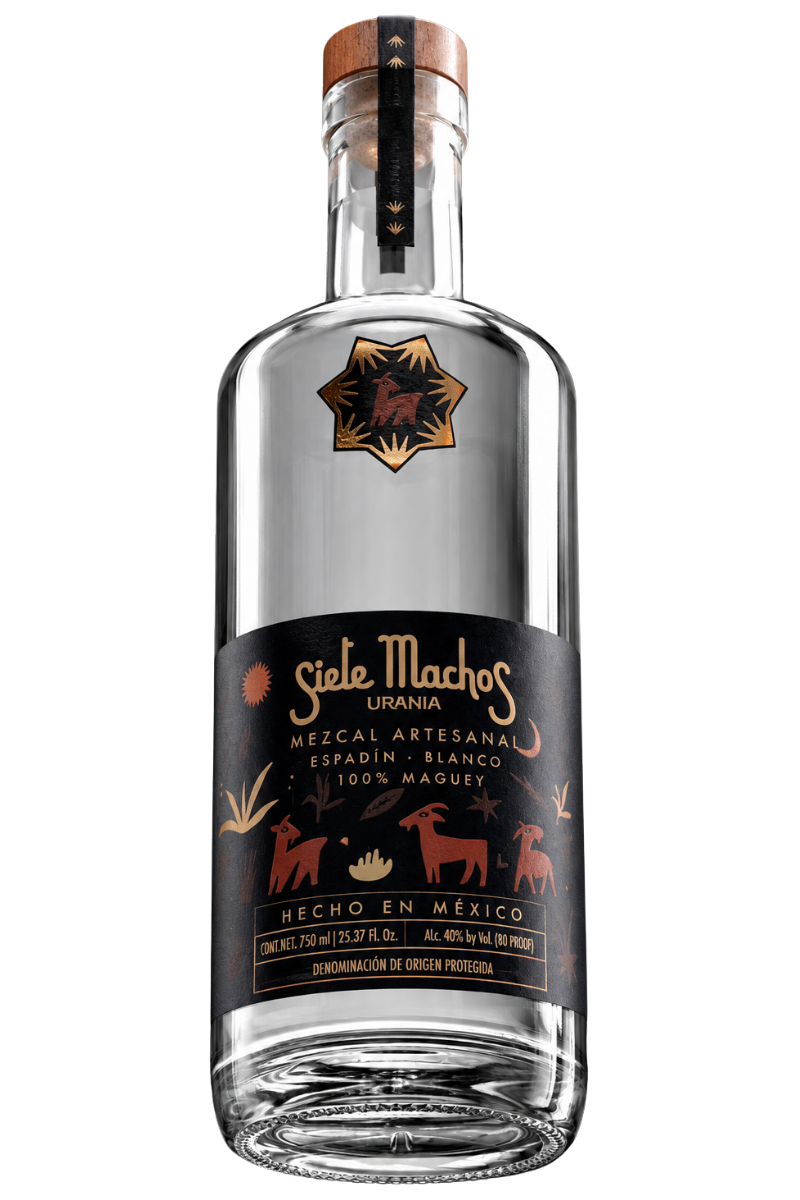 Siete Machos Espadín